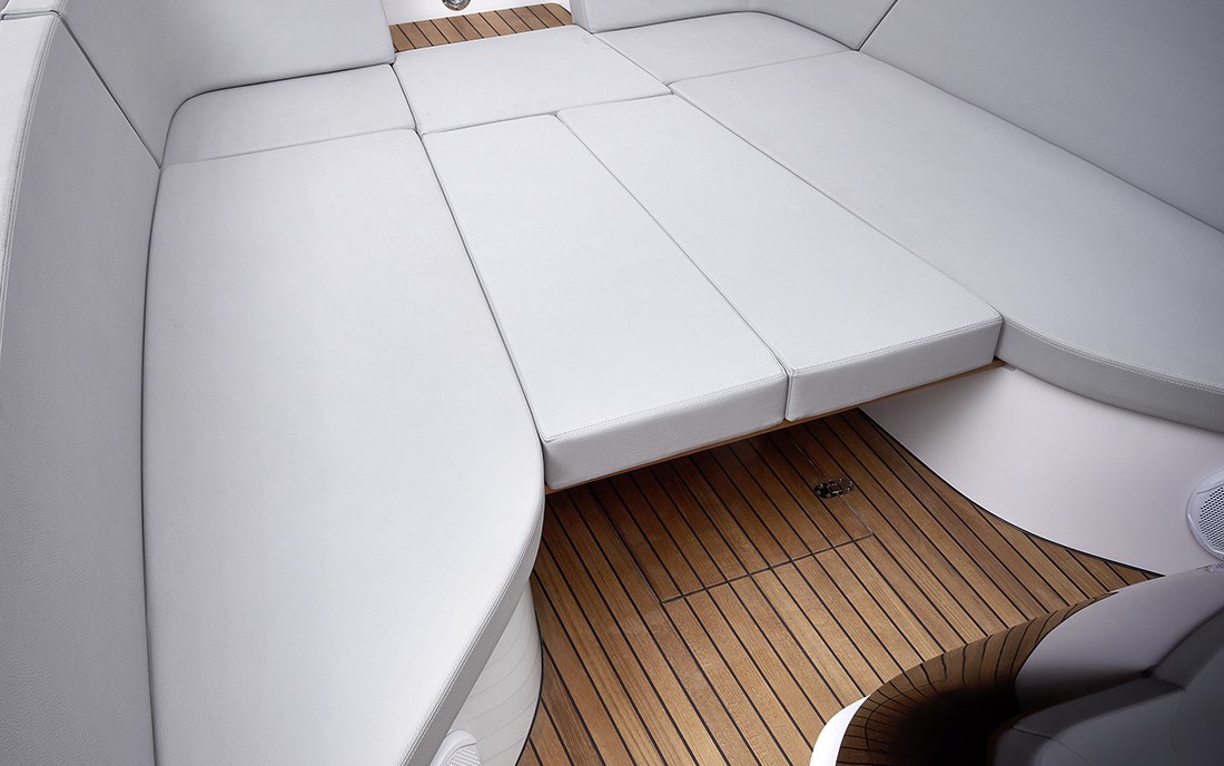 Frauscher 858 Fantom Air