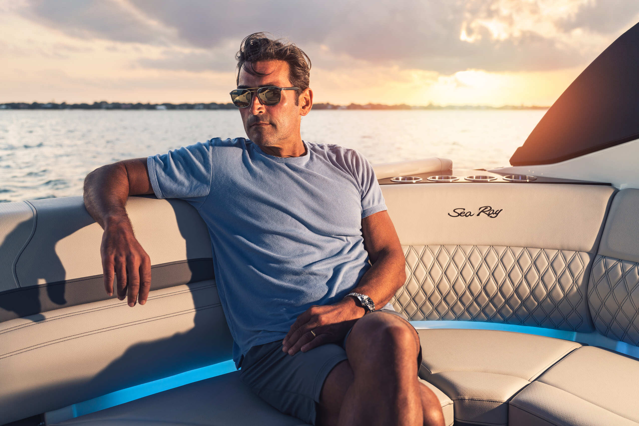 Sea Ray SLX 260