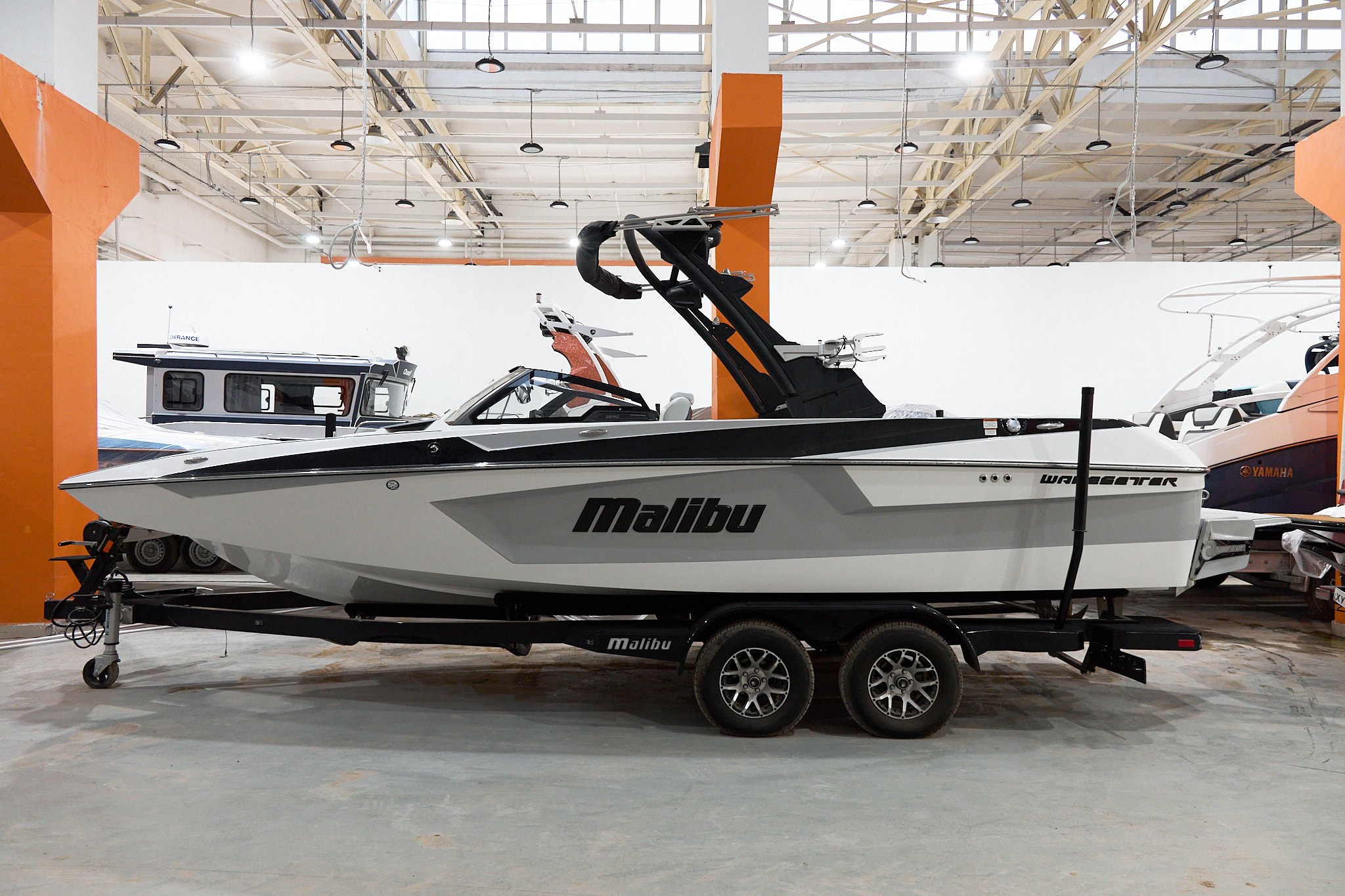 Malibu 23 MXZ