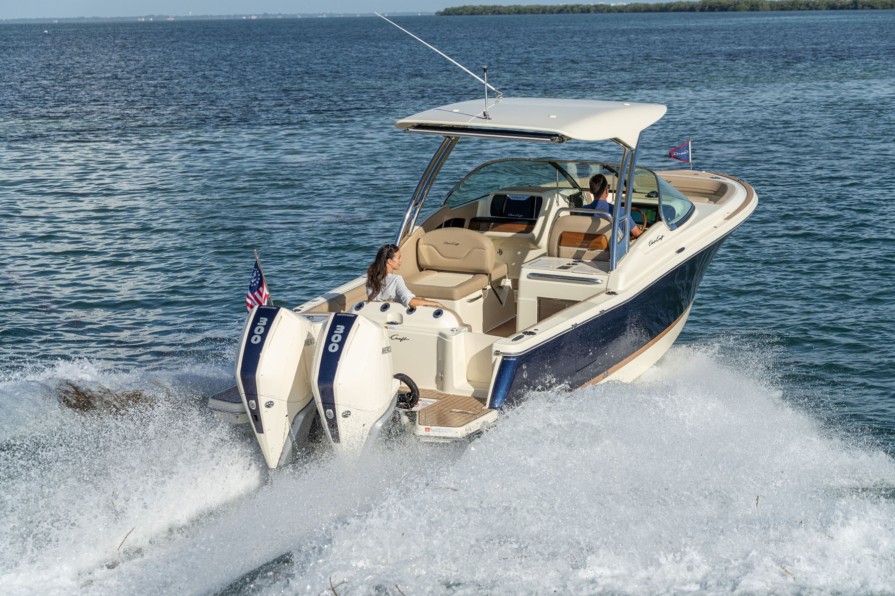 Chris-Craft Calypso 28