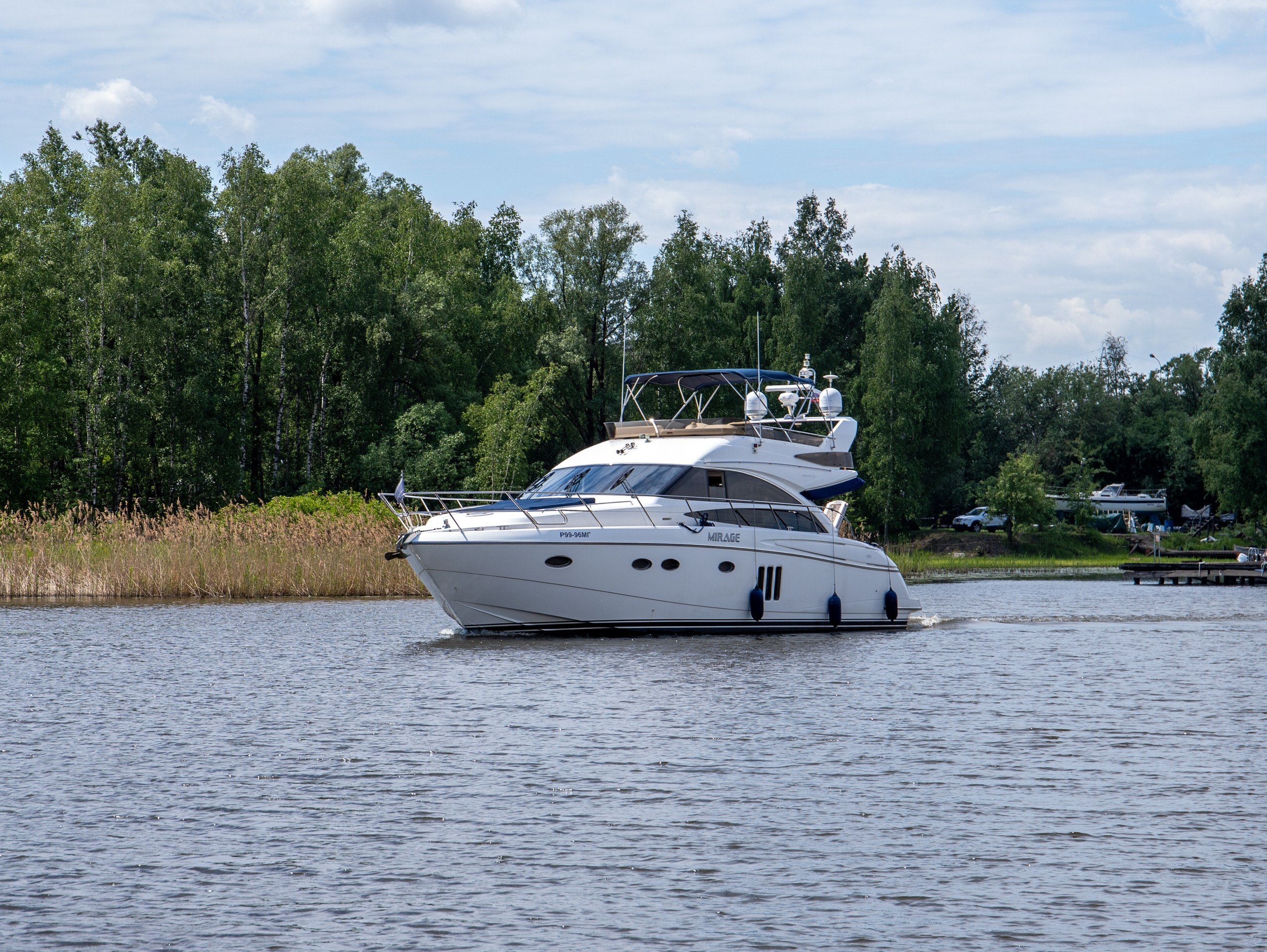 Princess 54