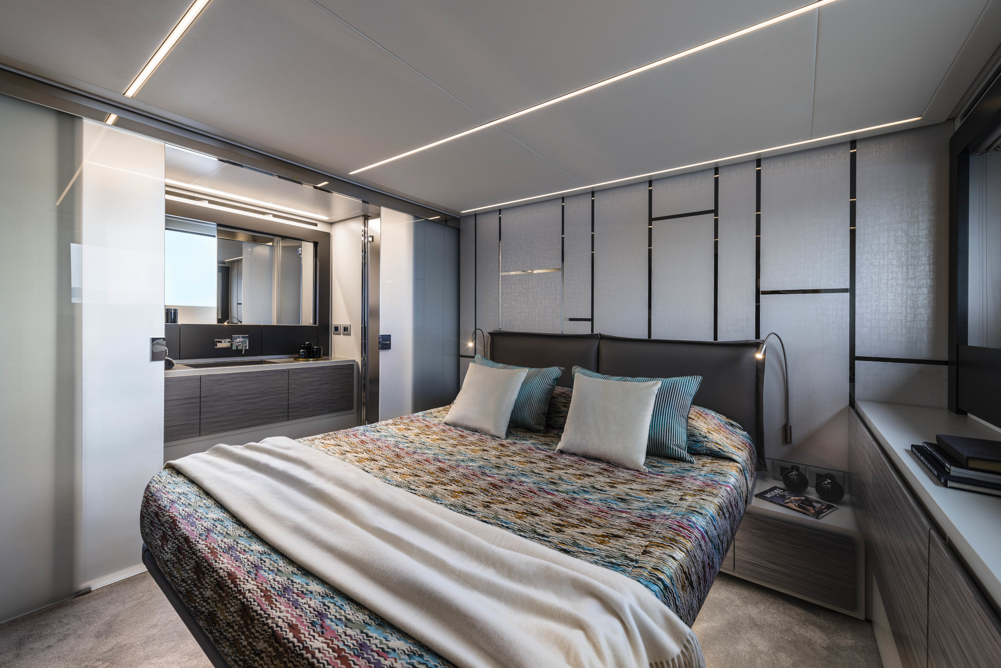 Pershing 7x