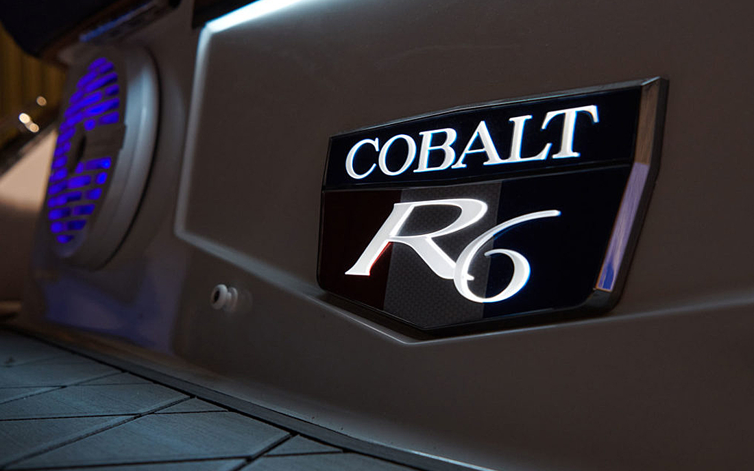 Катер Cobalt R6 фото 2.10