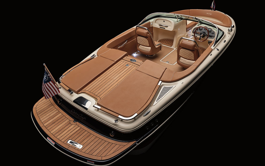 Катер Chris-Craft Carina 21 фото 2.1