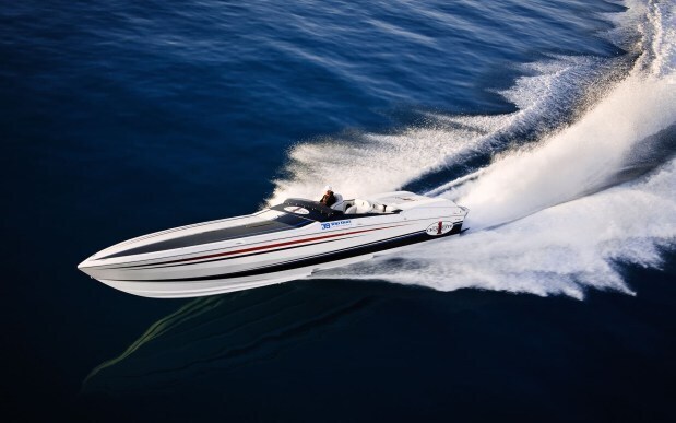 Cigarette 39 Top Gun Unlimited