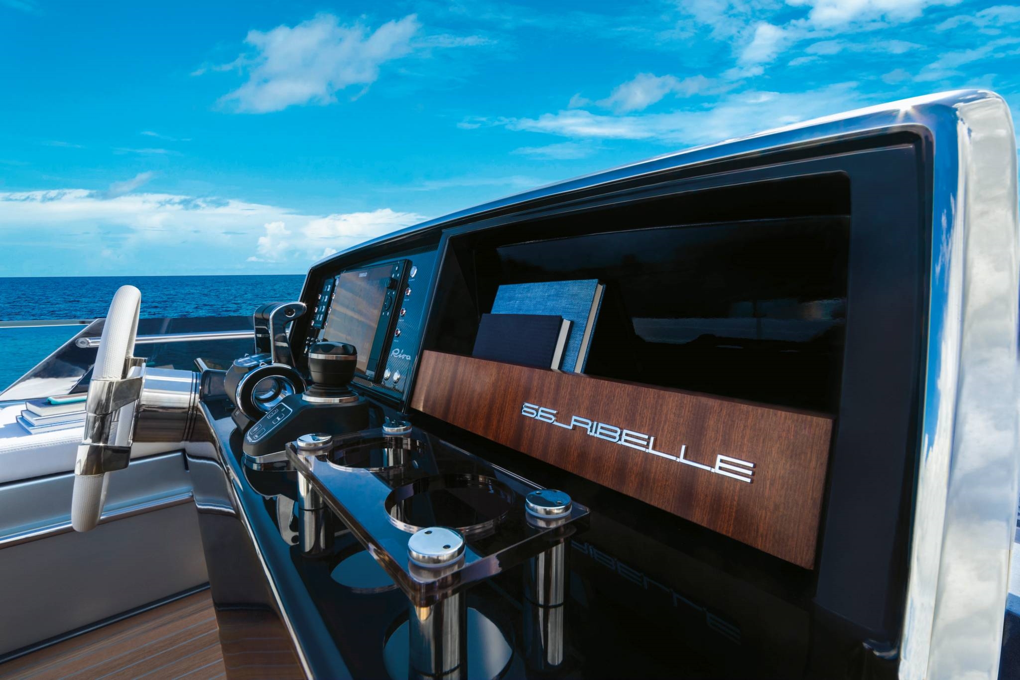 Riva 66' Ribelle