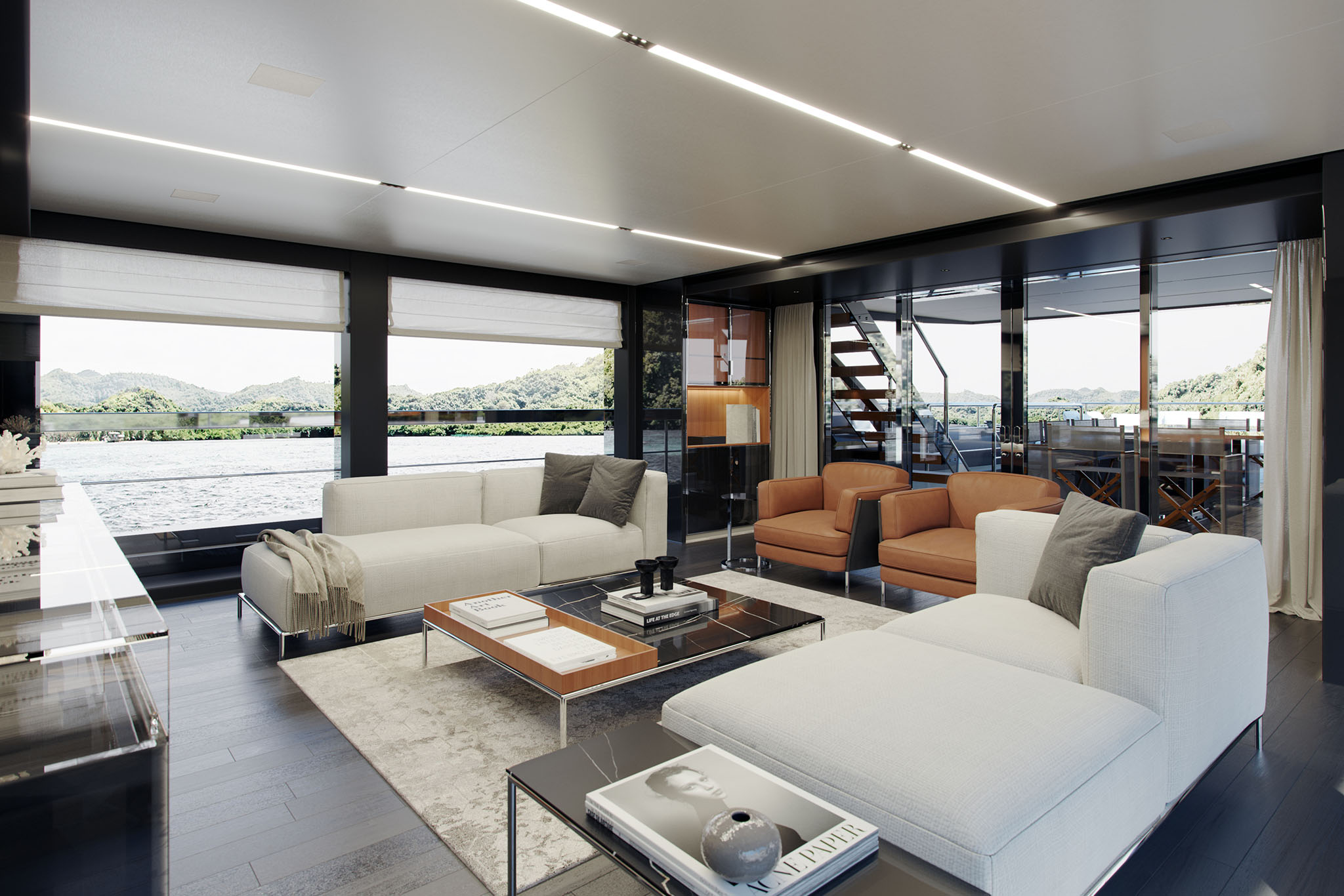 Riva 54 Metri Project