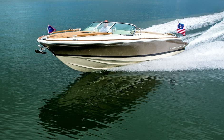 Катер Chris-Craft Corsair 27 фото 1.8