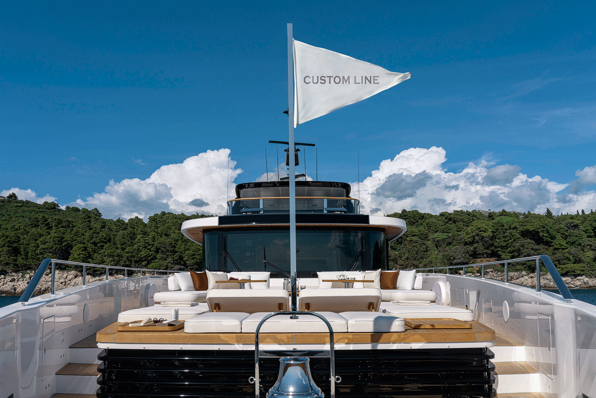 Custom Line Navetta 38