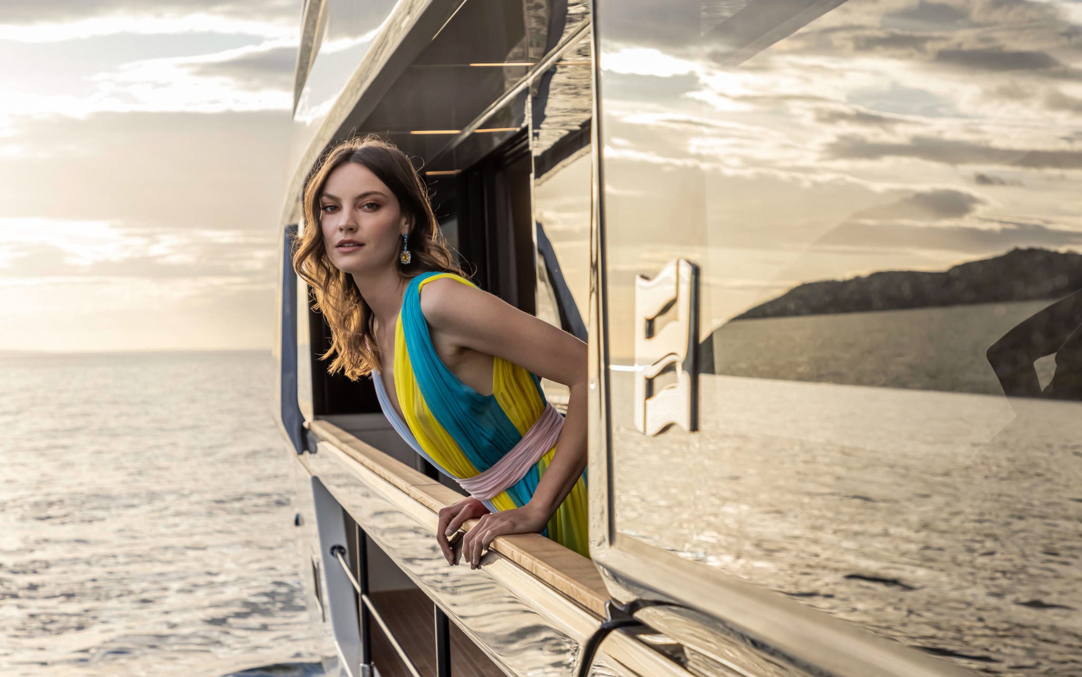 Ferretti Yachts 1000
