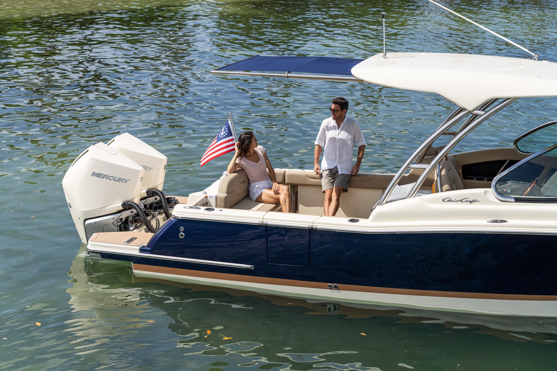 Chris-Craft Calypso 28