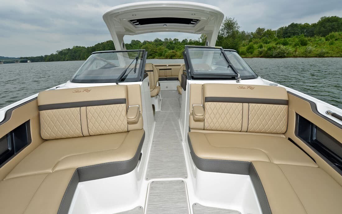 Sea Ray SLX 310