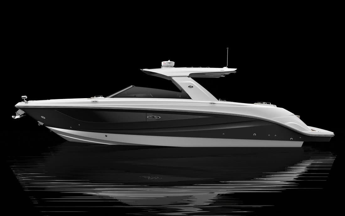 Sea Ray SLX 400