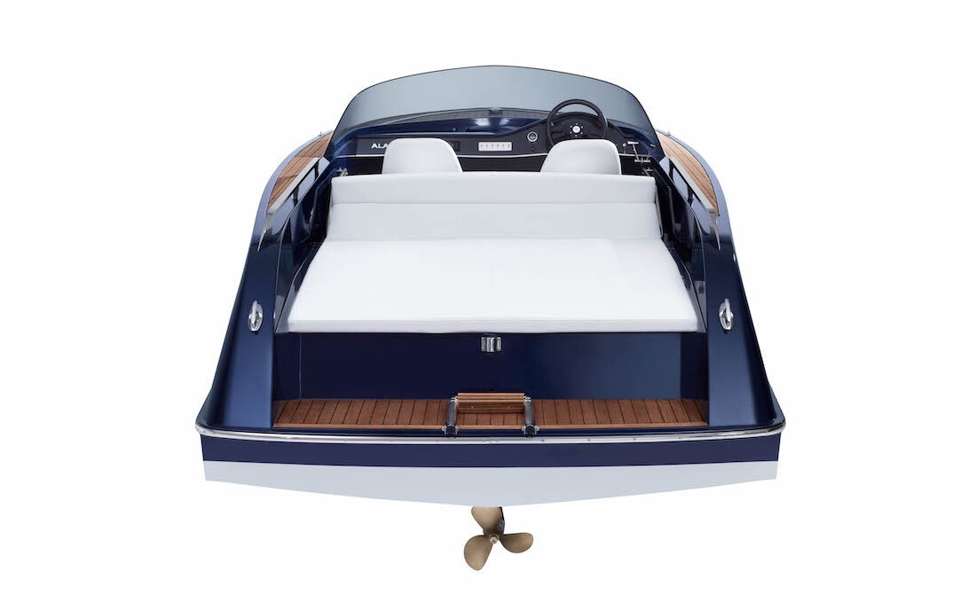 Frauscher 650 Alassio Electric
