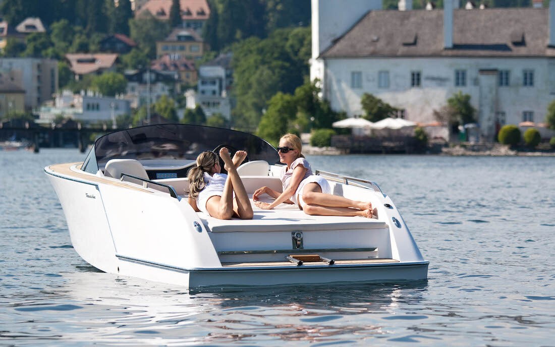 Frauscher 650 Alassio Electric