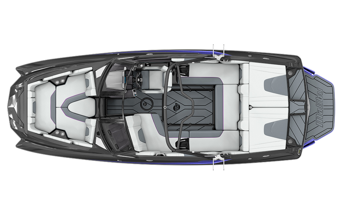 Катер буксировщик Malibu 21 MLX 2021 фото 1.5