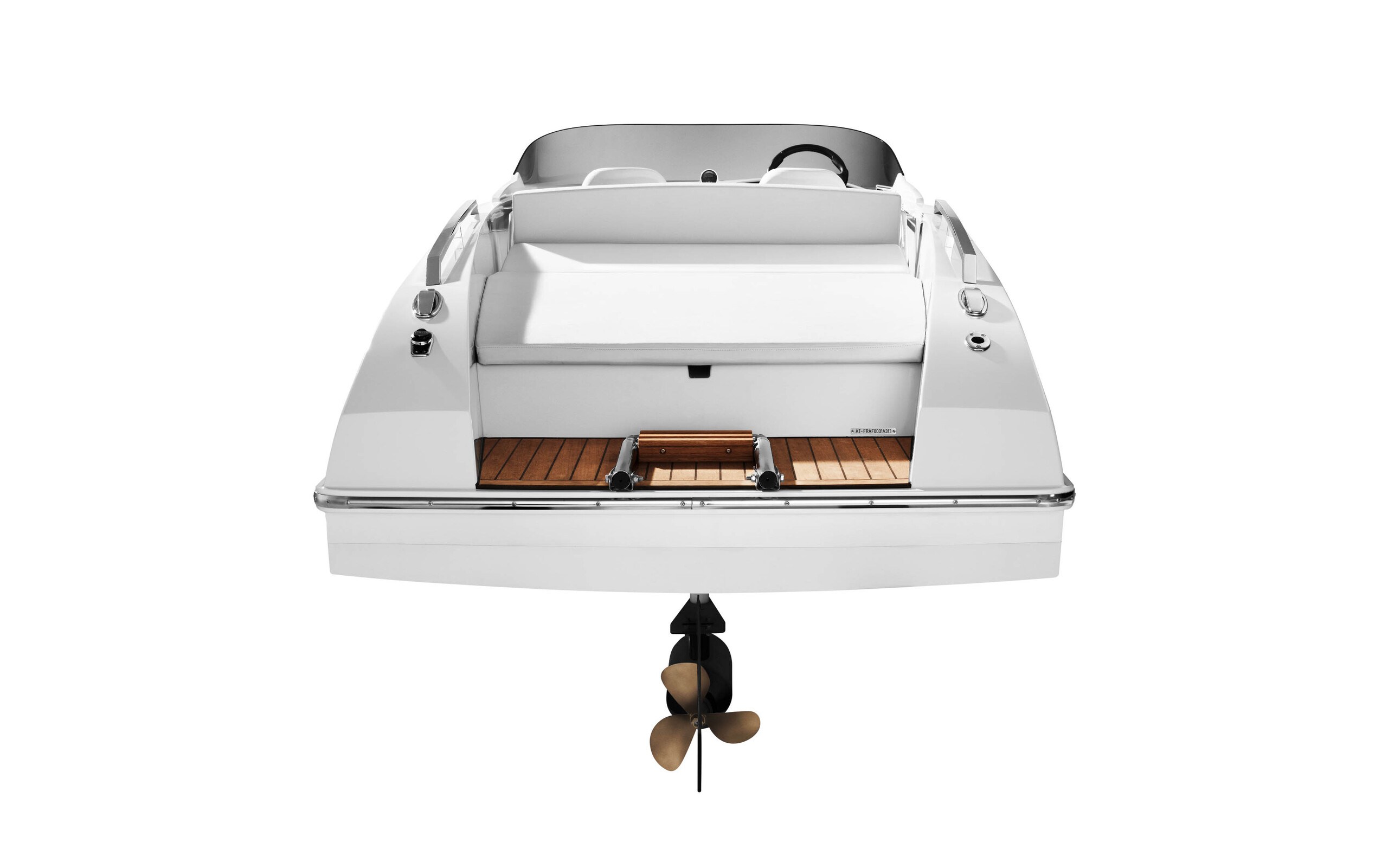Frauscher 610 San Remo Electric