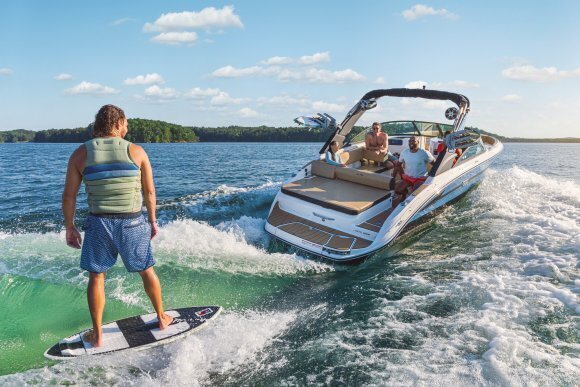 Sea Ray 250 SDX SURF