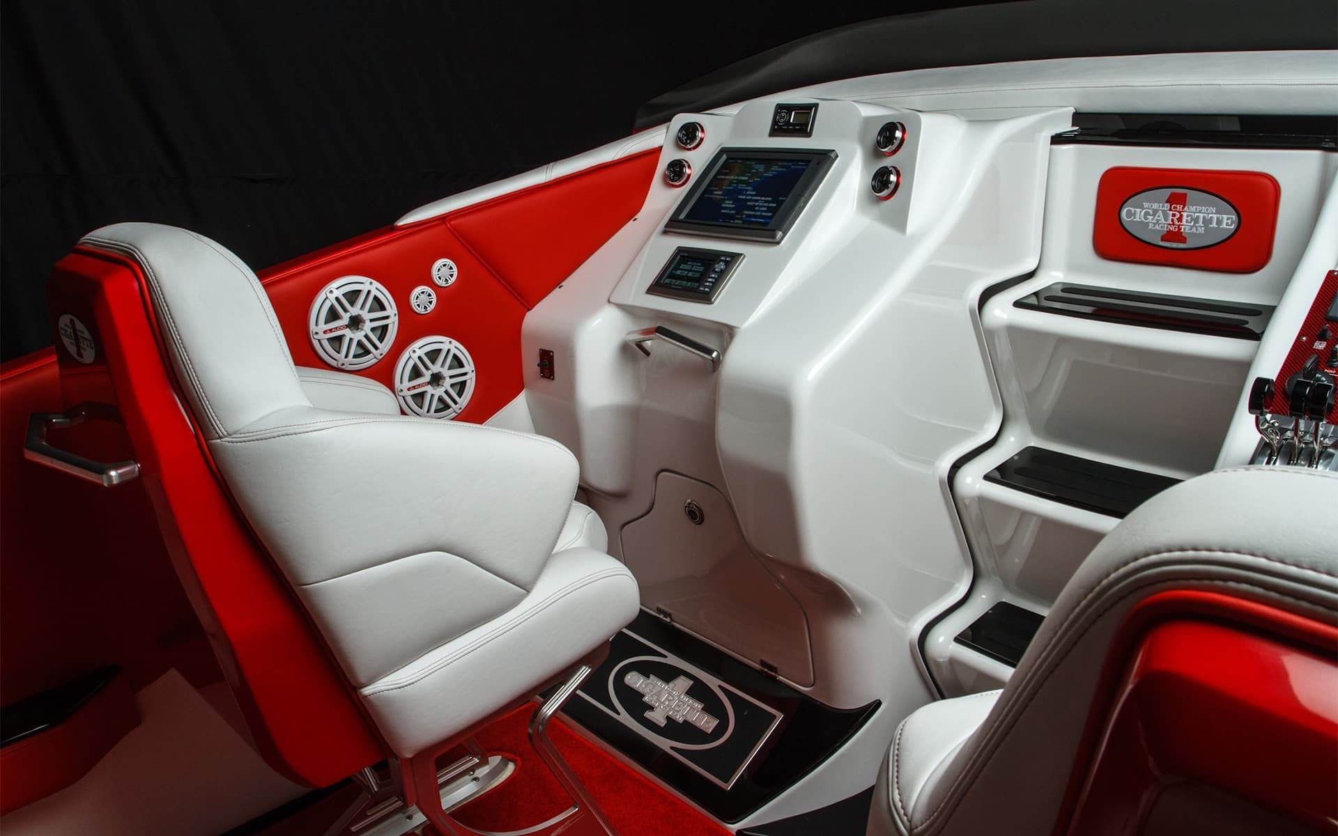 Cigarette 49 Grand Sport