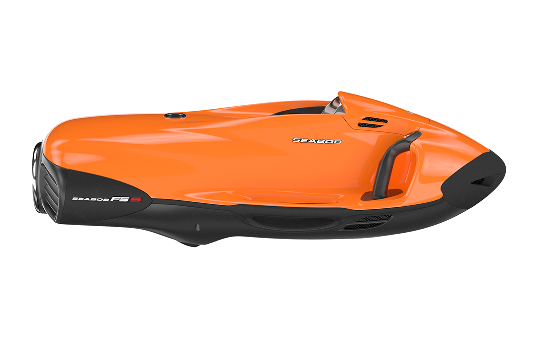 SEABOB F5S + CAMERA фото 1.1