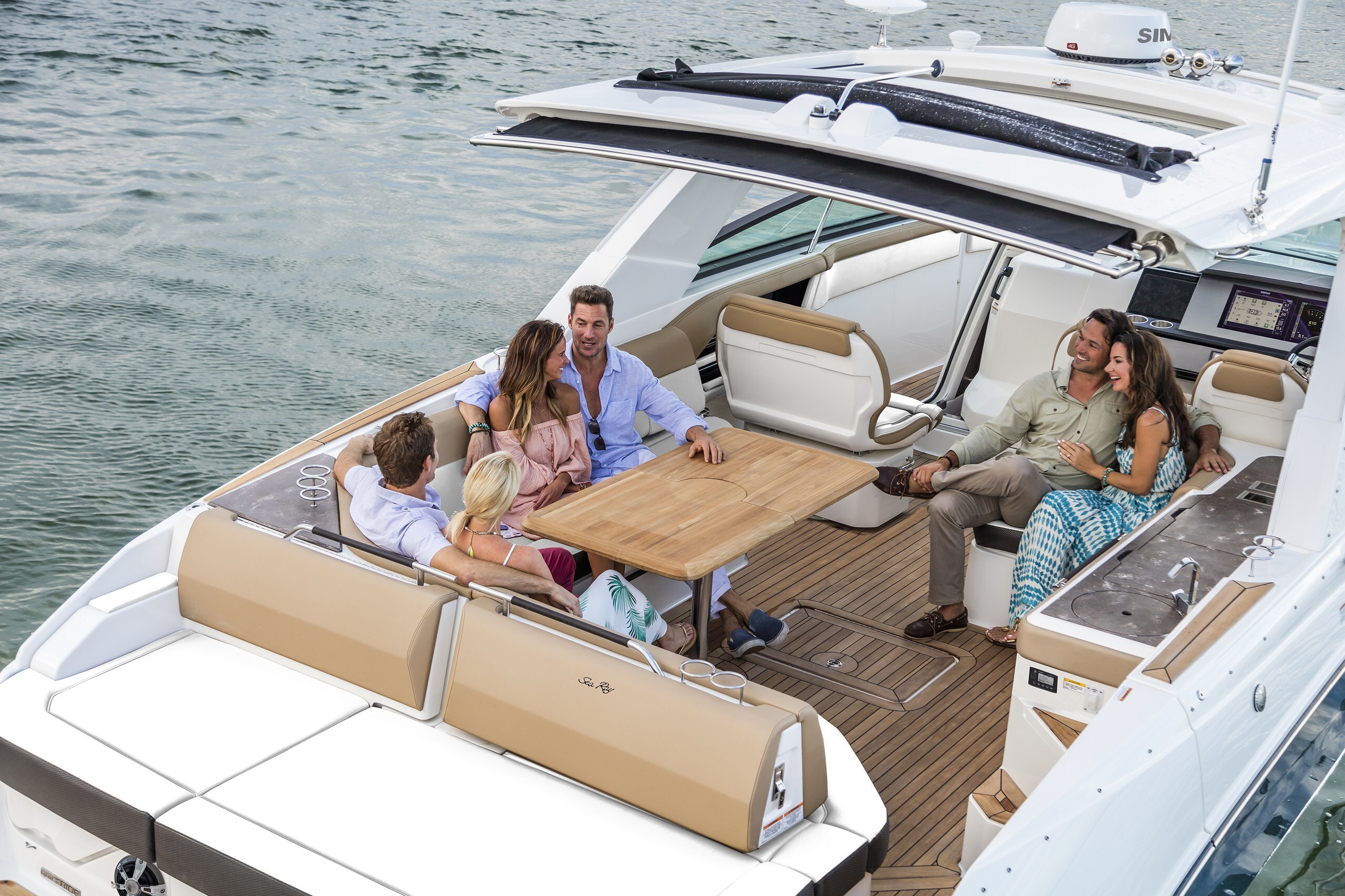 Sea Ray SLX 400