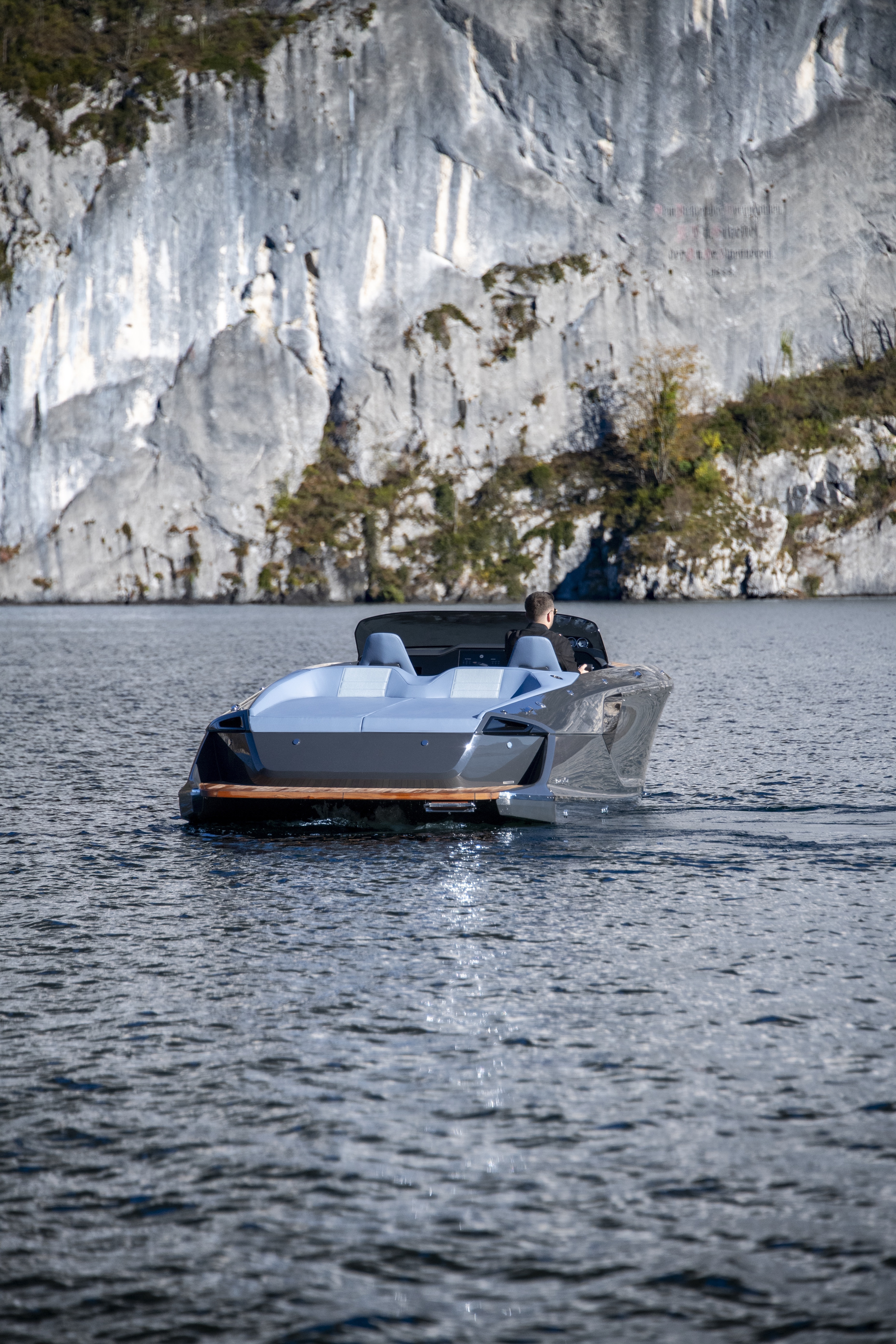 Frauscher 797 Spectre