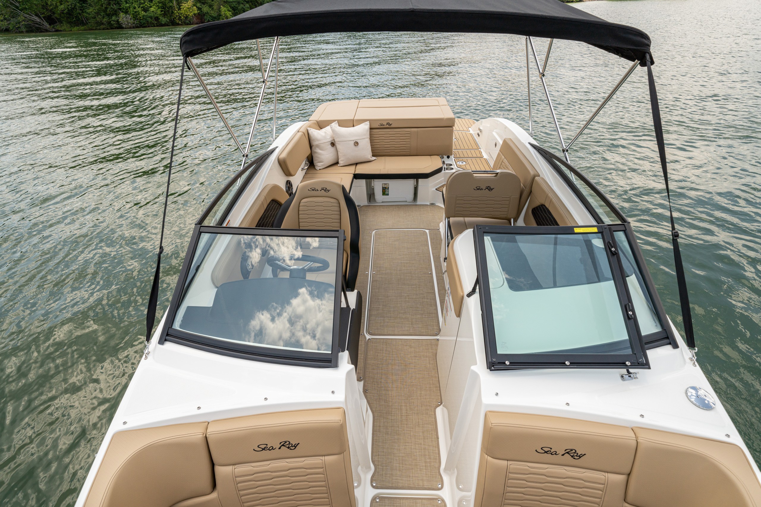 Sea Ray 230 SPX