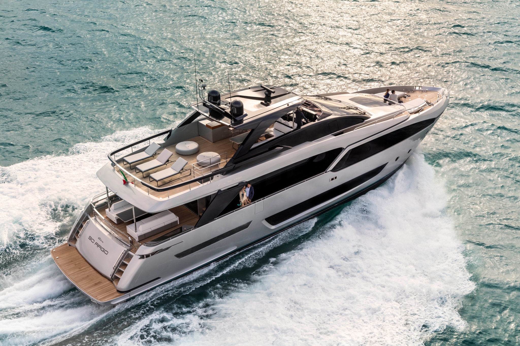 Riva 90' Argo