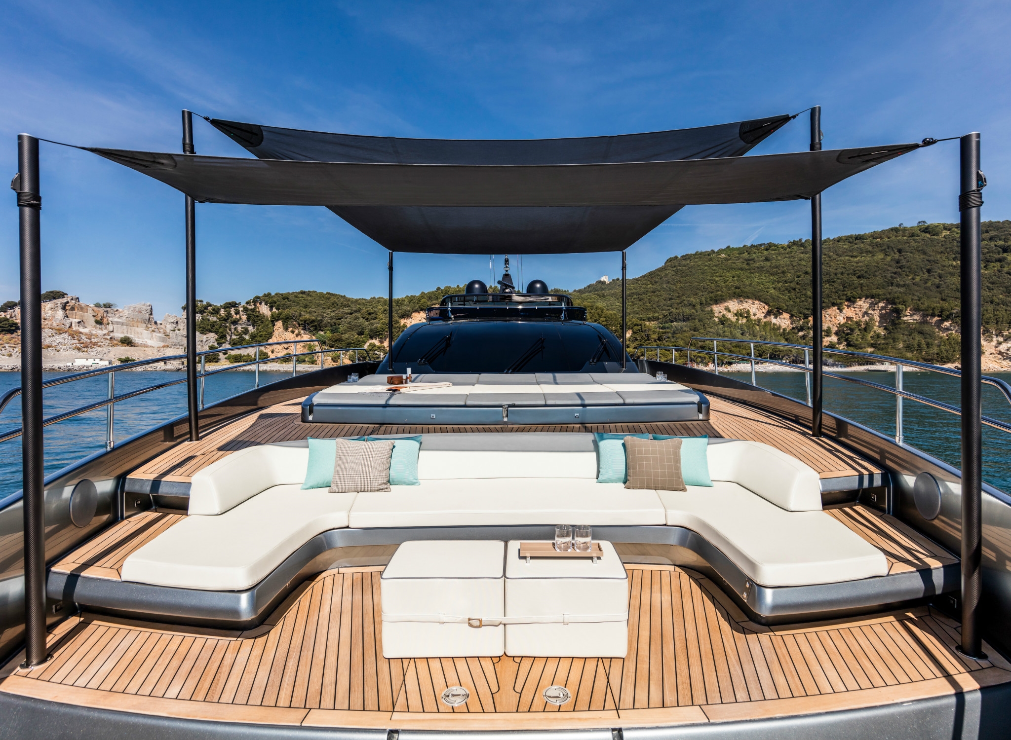Riva 102' Corsaro Super