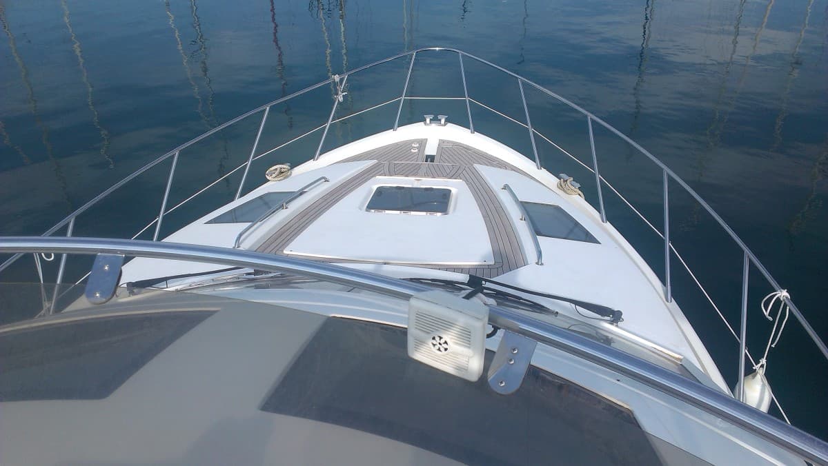 Яхта Sealine T50 фото 1.16