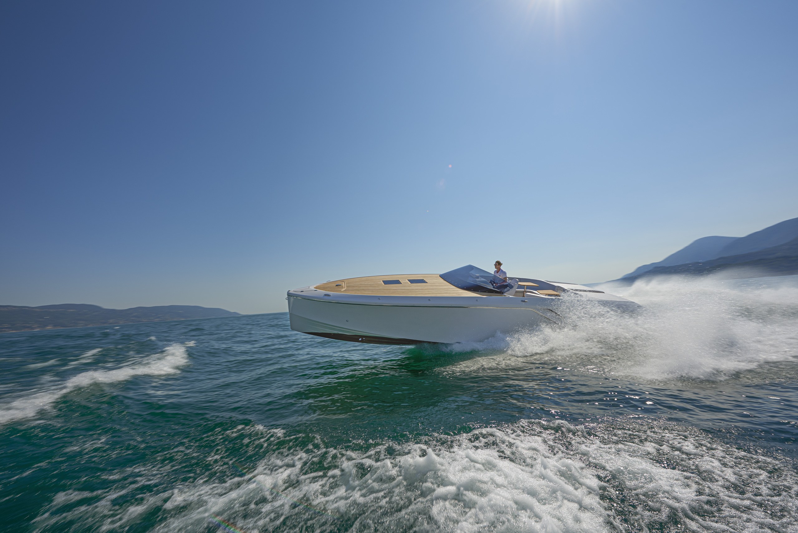Frauscher 1212 Ghost