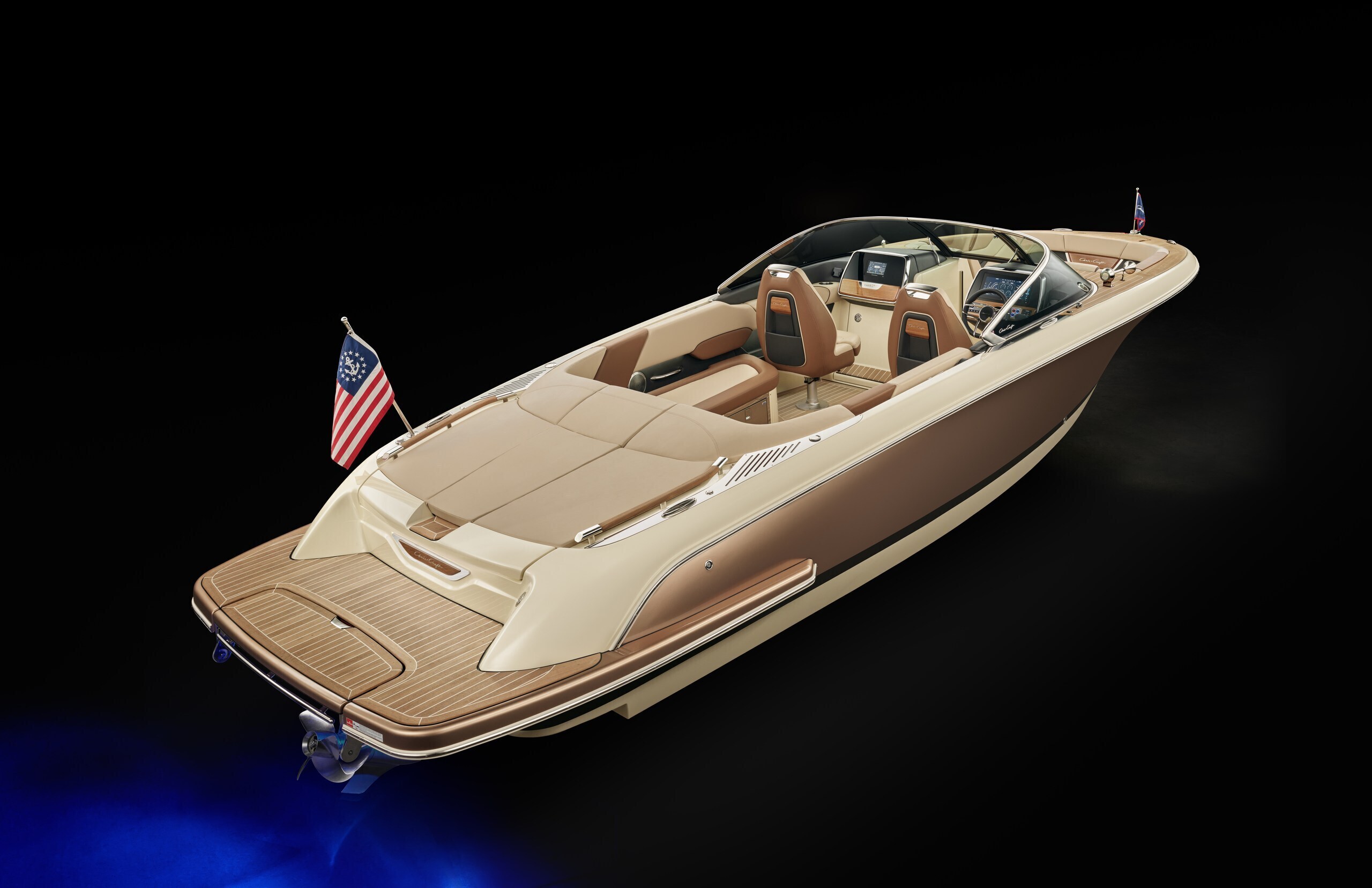 Chris-Craft Launch 27