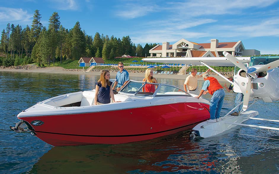 Катер Cobalt Bowrider R5 фото 1.1