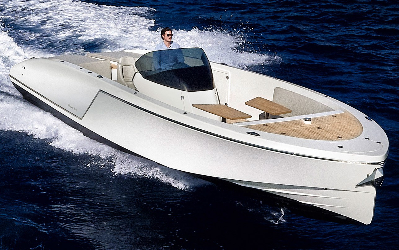 Frauscher 1017 GT Air