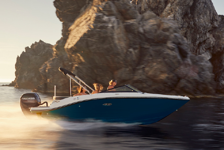 Катер Sea Ray 190 SPX OB/2487093 фото 1.1