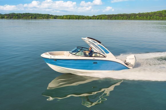 Sea Ray SDX 230 OB