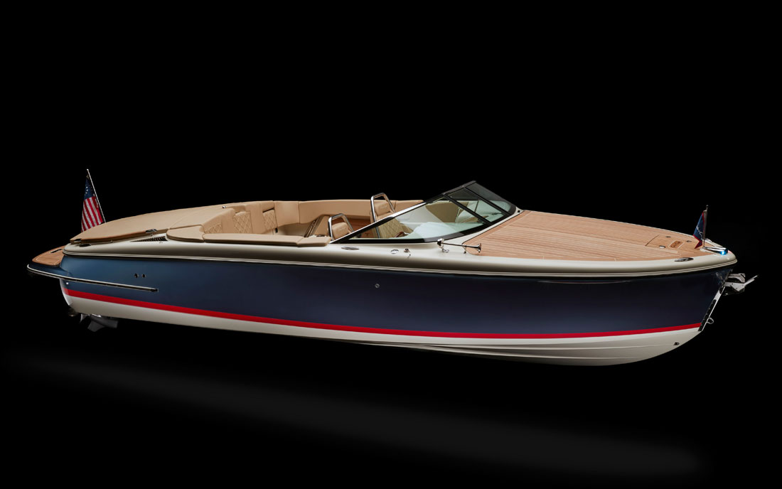 Катер Chris-Craft Capri 27 фото 1.2