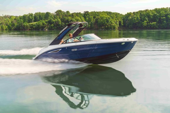 Sea Ray 230 SDX
