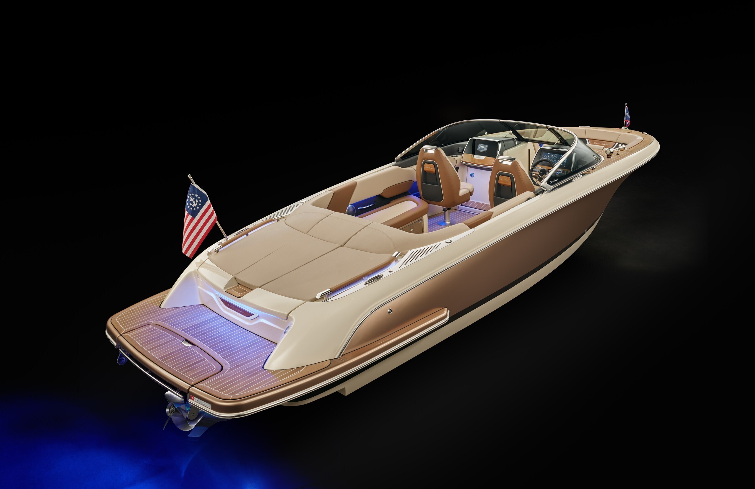 Chris-Craft Launch 27