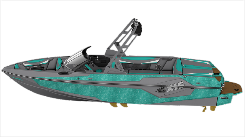 Катер буксировщик AXIS T23 - 60937 фото 1.2