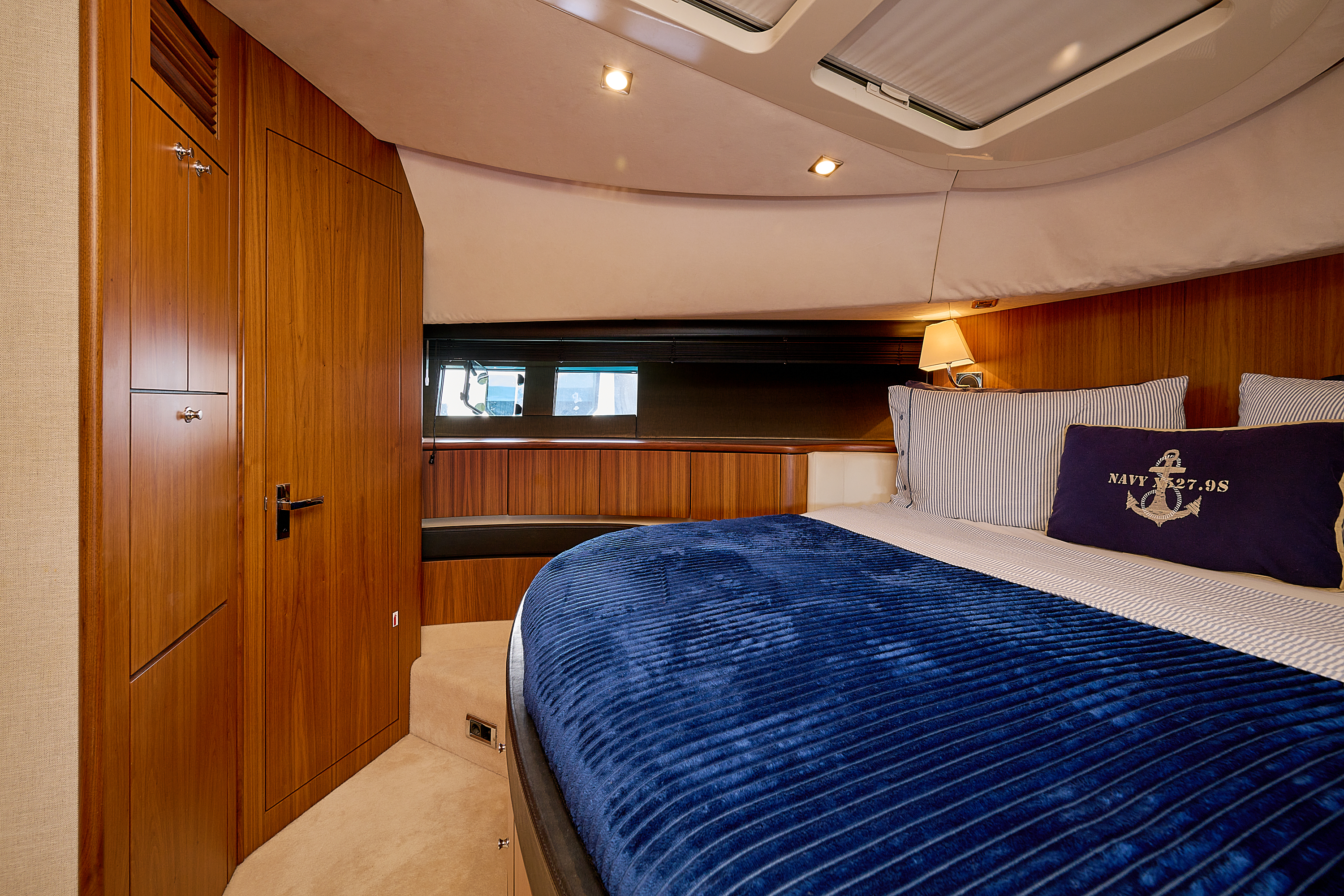 Fairline Squadron 78