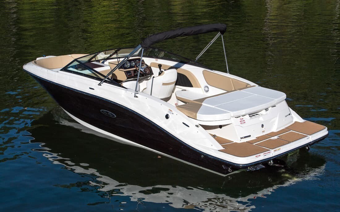 Sea Ray 230 SPX