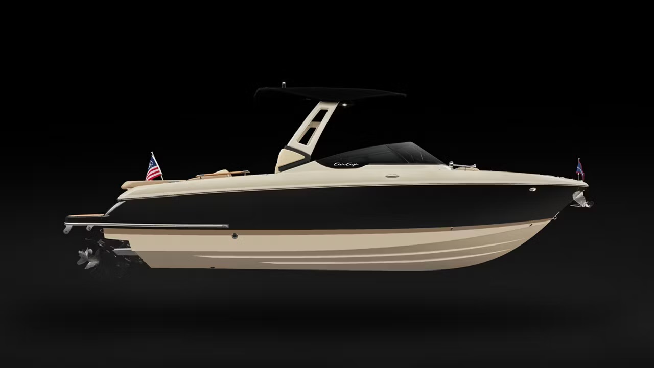 Катер Chris-Craft SPORTSTER 28 SURF фото 2.3