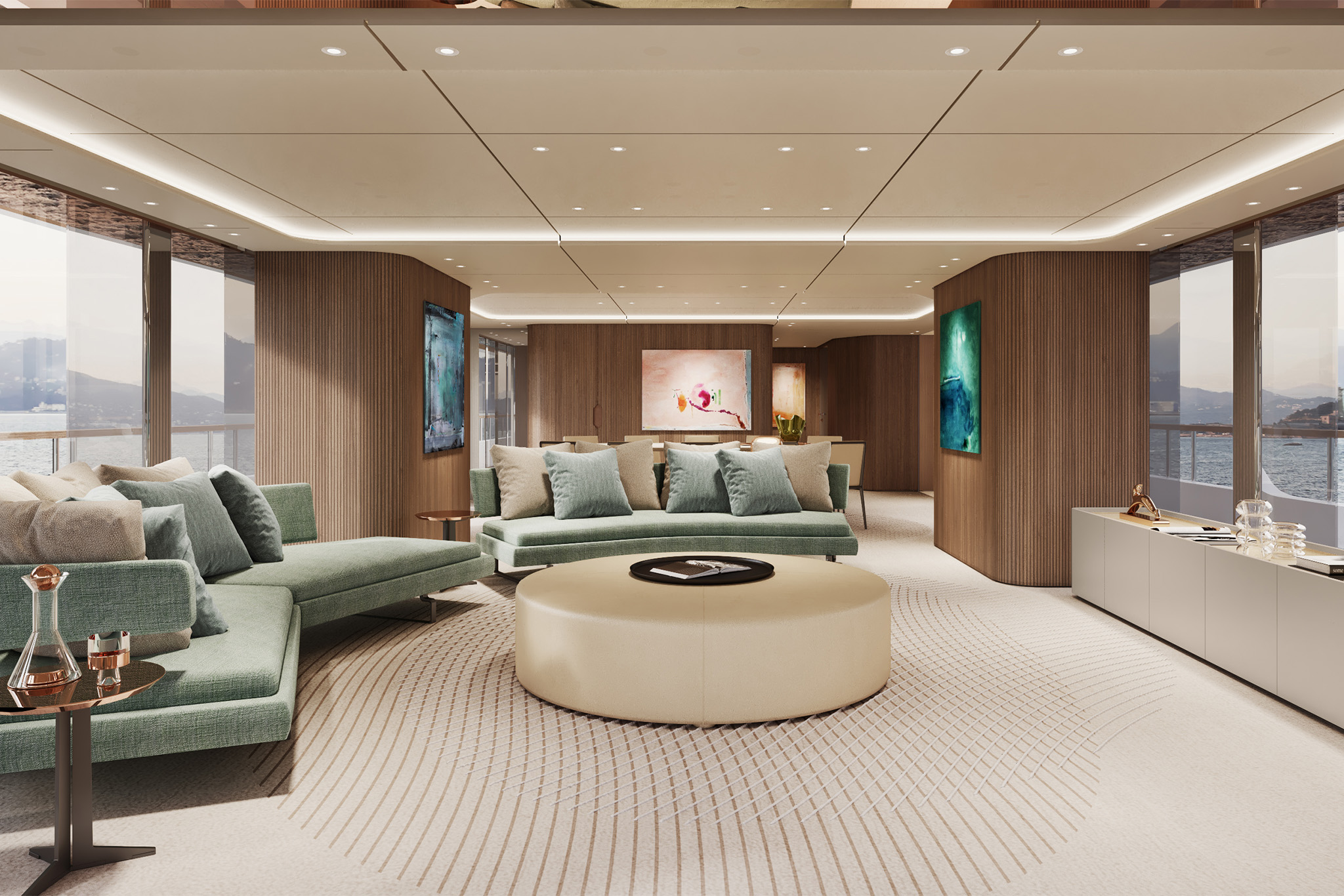Custom Line Navetta 50