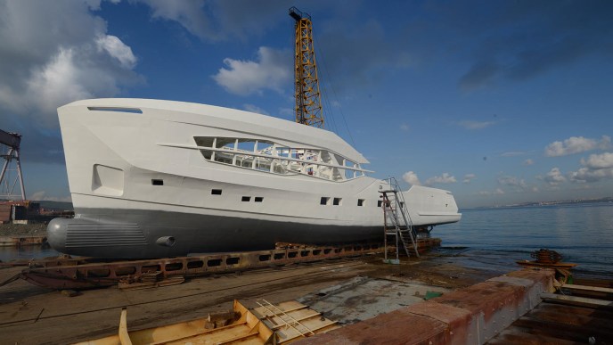 Numarine 32ХР: обзор модели