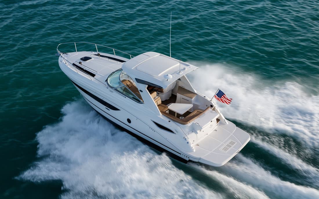 Катер Sea Ray Sundancer 350 HardTop фото 1.4