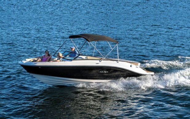 Sea Ray 230 SPX