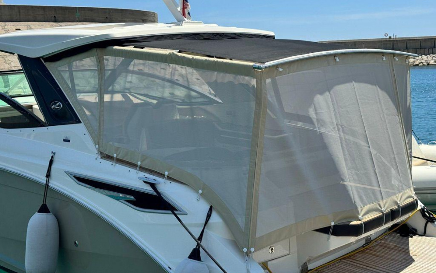 Sea Ray Sundancer 320