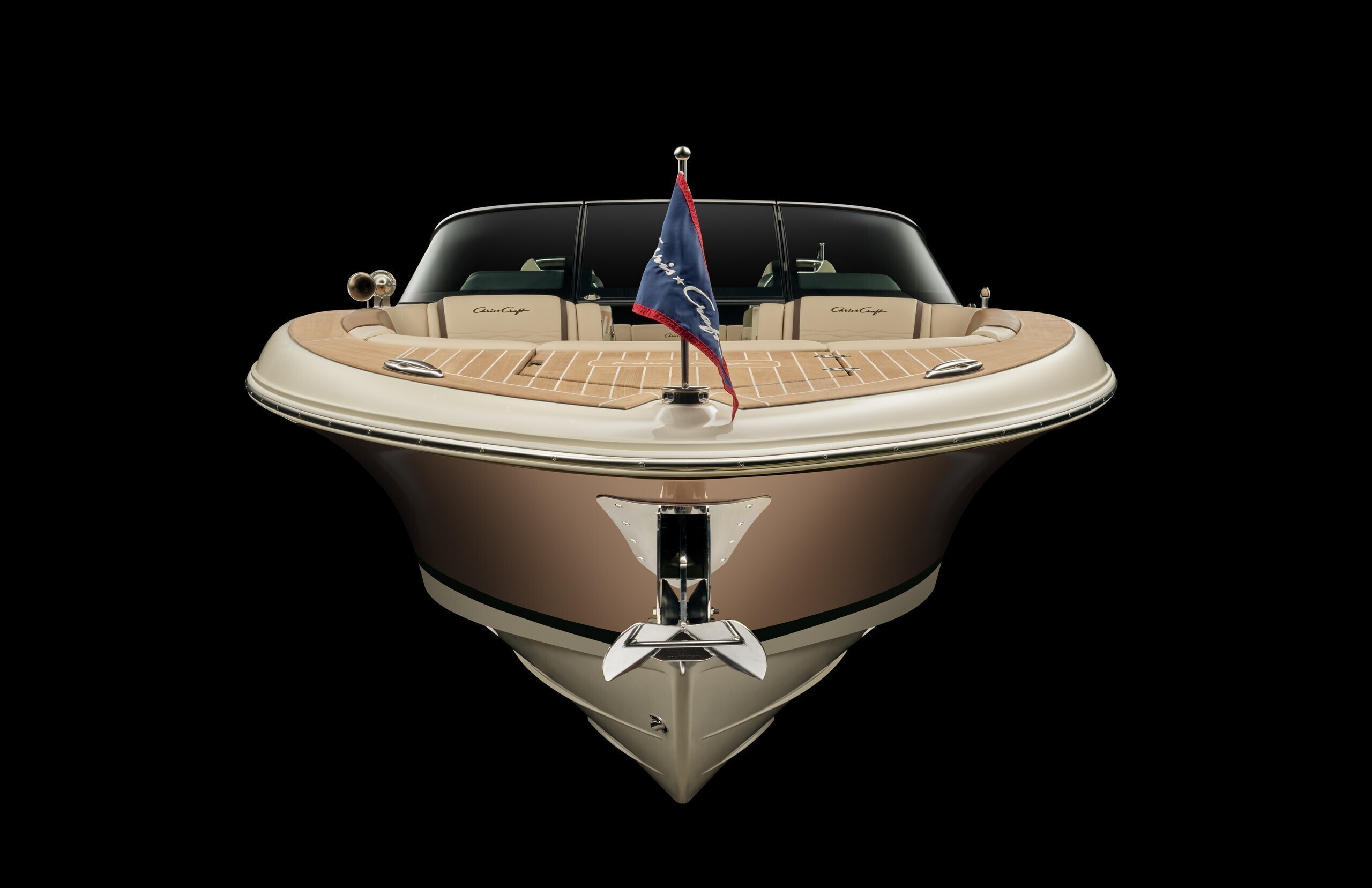 Chris-Craft Launch 27