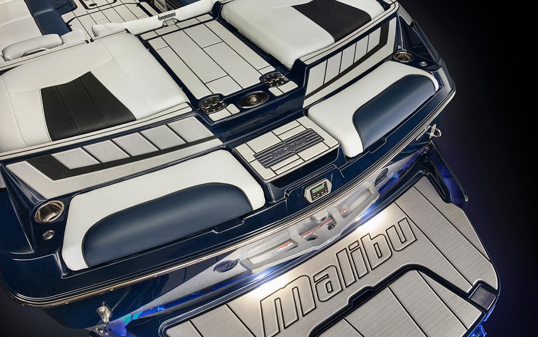 Катер буксировщик Malibu 24 MXZ 2021 фото 2.11